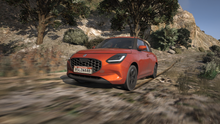 Load image into Gallery viewer, Maruti Suzuki Swift 2024 Car Mod GTA 5
