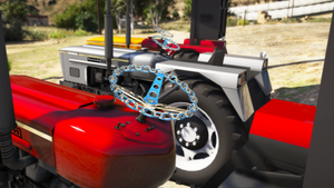 HMT 5911 Tractor Mod GTA 5