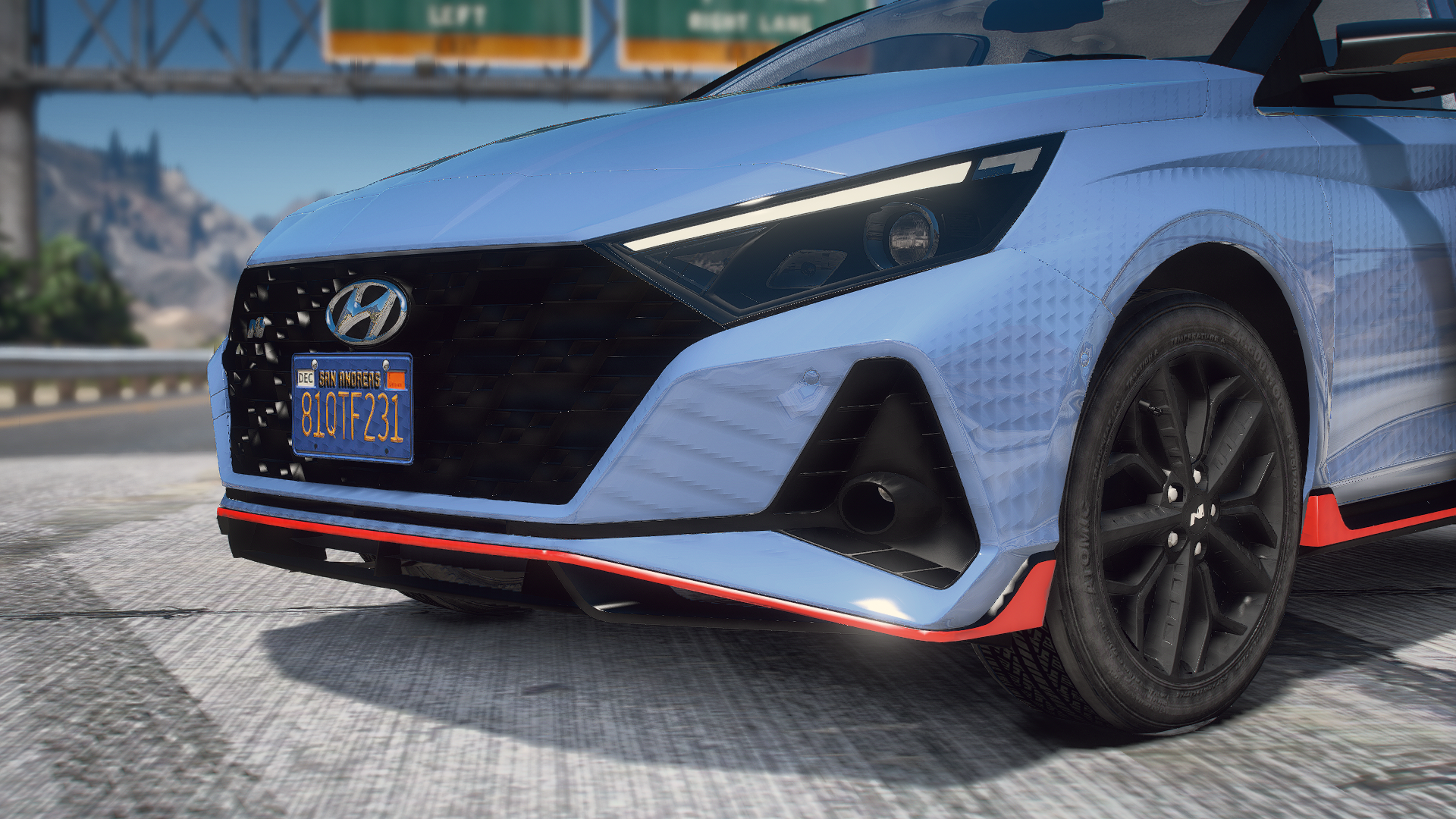 Hyundai i20 N-Line /Asta 2021 Car Mod GTA 5