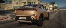 Load image into Gallery viewer, Tata Currv 2024 Car Mod GTA 5
