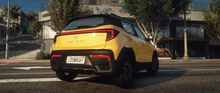 Load image into Gallery viewer, Mahindra XUV 3XO 2024 GTA 5 Mod
