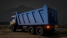 Load image into Gallery viewer, Tata Signa Tipper GTA V

