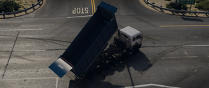 Tata Signa 4830TK 2025 GTAV MOD