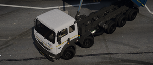 Tata Signa 4830TK 2025 GTAV MOD