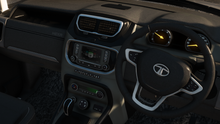 Load image into Gallery viewer, Tata Hexa 2019 GTA V MOD

