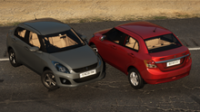 Load image into Gallery viewer, Suzuki Dzire 2014 Car MOD GTA V
