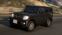 Load image into Gallery viewer, Mahindra Bolero 2025 MOD GTA V
