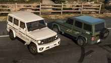 Load image into Gallery viewer, Mahindra Bolero 2025 MOD GTA V
