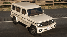 Load image into Gallery viewer, Mahindra Bolero 2025 MOD GTA V
