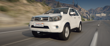 Load image into Gallery viewer, Toyota Fortuner 2010 MOD GTA V
