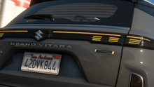 Load image into Gallery viewer, Suzuki Grand Vitara 2025 MOD GTA V
