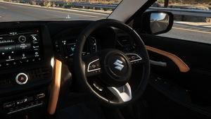 Suzuki Grand Vitara 2025 MOD GTA V