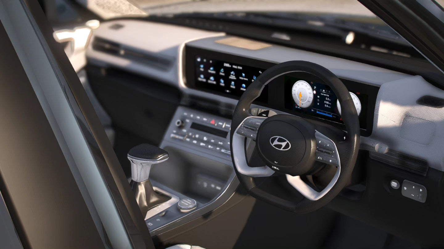 Hyundai Creta 2024 Mod For GTA 5 [Add-On/ Working Sunroof]
