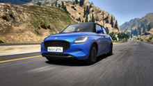 Load image into Gallery viewer, Maruti Suzuki Swift 2024 Car Mod GTA 5
