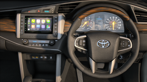 Toyota Ultimate Innova Bundle 2022 [ Add-On/ Tunning / Original Interior]