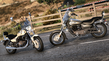 Load image into Gallery viewer, Bajaj Avenger 220 Cruise [ Add-on/ Liveries]
