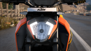 KTM Duke 200/125 2022 [ Add-On/ Liveries]