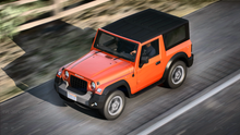 Load image into Gallery viewer, Mahindra Thar 2021 [ Add-On ]
