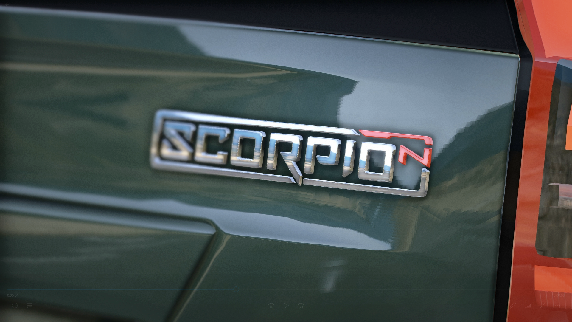 Mahindra Scorpio-N 2022 Mod GTA 5 [Add- On]
