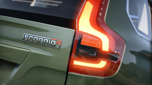 Mahindra Scorpio-N 2022 Mod GTA 5 [Add- On]