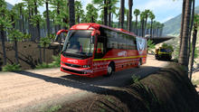 Load image into Gallery viewer, Volvo B8R For ETS 2
