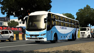 Volvo B11 R For ETS 2
