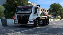 Load image into Gallery viewer, Mahindra Blazo Trailer Truck Mod Ets2 1.41-1.45
