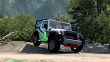 Load image into Gallery viewer, Mahindra Thar 2020 Mod For ETS 2 [ 1.41-1.46 ]
